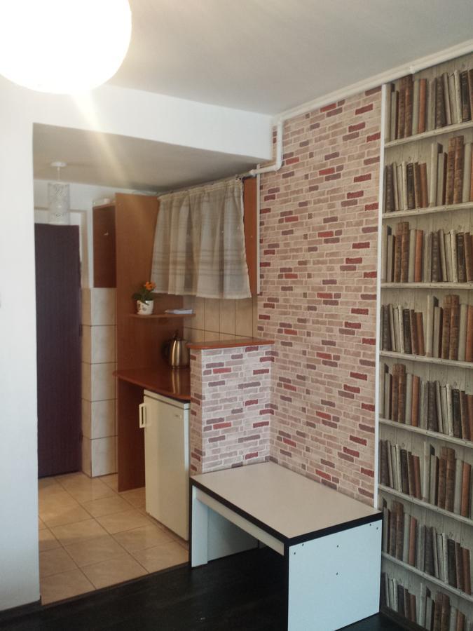 Апартаменти Studio Пояна-Брашов Екстер'єр фото